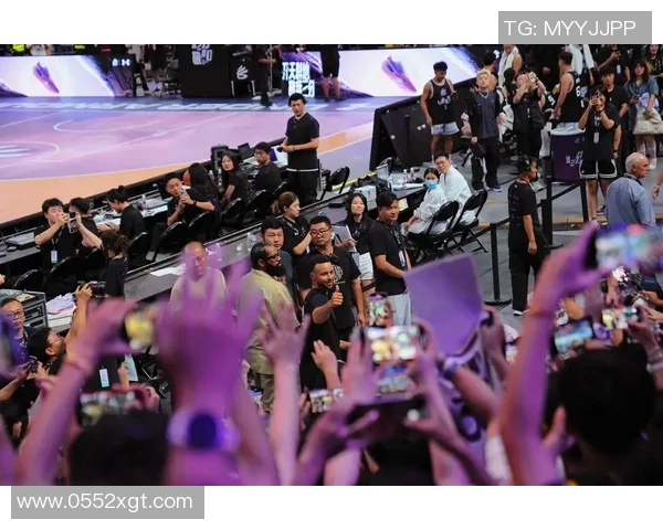 库里中国行精彩回顾与篮球文化交流活动全记录